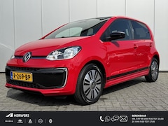 Volkswagen e-Up! - e-up Style GTI interieur/ stoelverwarming/ Climate Control / Bluetooth /