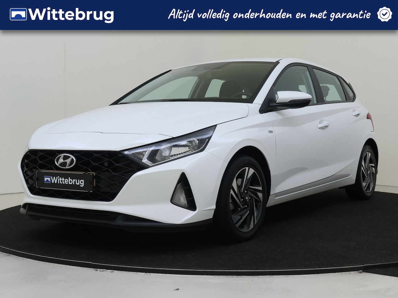 Hyundai i20 - 1.0 T-GDI Comfort AUTOMAAT ! - AutoWereld.nl