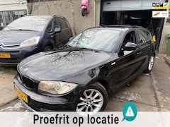BMW 1-serie - 116i EffDyn. Ed. Business Line Ultimate Edition