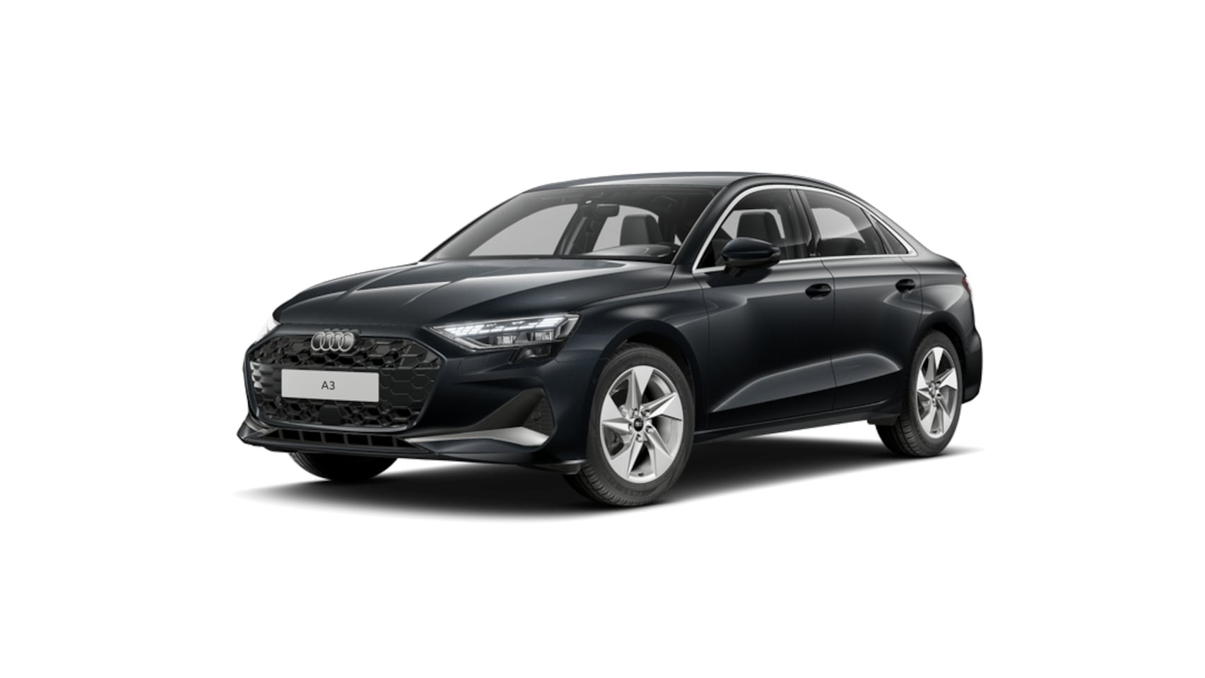 Audi A3 Limousine - 30 TFSI 116 S tronic Advanced edition | Achteruitrijcamera | Aluminium optiek in het inter - AutoWereld.nl