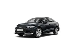 Audi A3 Limousine - 30 TFSI 116 S tronic Advanced edition | Achteruitrijcamera | Aluminium optiek in het inter