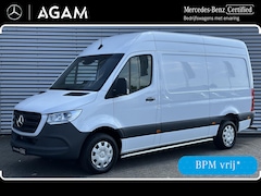 Mercedes-Benz Sprinter - 315 CDI L2H2 Veel extra's & 3500kg Trekhaak Nieuwprijs € 58683, - ex btw