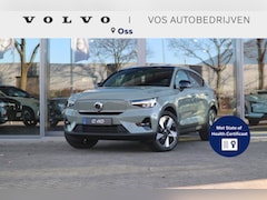 Volvo C40 - Single Motor Extended Range Ultimate Warmtepomp l Adaptieve Cruise Control met Pilot Assis