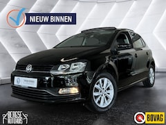 Volkswagen Polo - 1.2 TSI Lounge PANO ECC CRUISE LMV