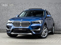 BMW X1 - xDrive25e Aut. | X-Line | Navigatie | Panorama | Half Leder | Memory | Head-Up | Camera |