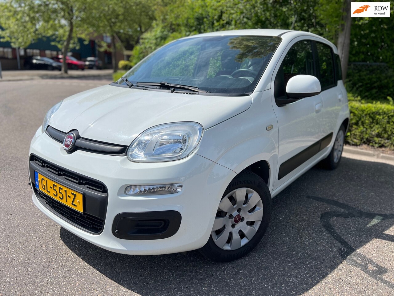 Fiat Panda - 0.9 TwinAir Edizione Cool 0.9 TwinAir Edizione Cool, Airco - AutoWereld.nl