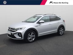 Volkswagen Taigo - 1.0TSI/110PK R-Line DSG · App connect · Camera + parkeersensoren · Matrix-LED · Garantie t