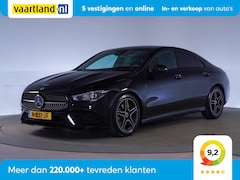 Mercedes-Benz CLA-Klasse - 180 AMG Line Aut. [ Navi Camera Widescreen Full Led ]