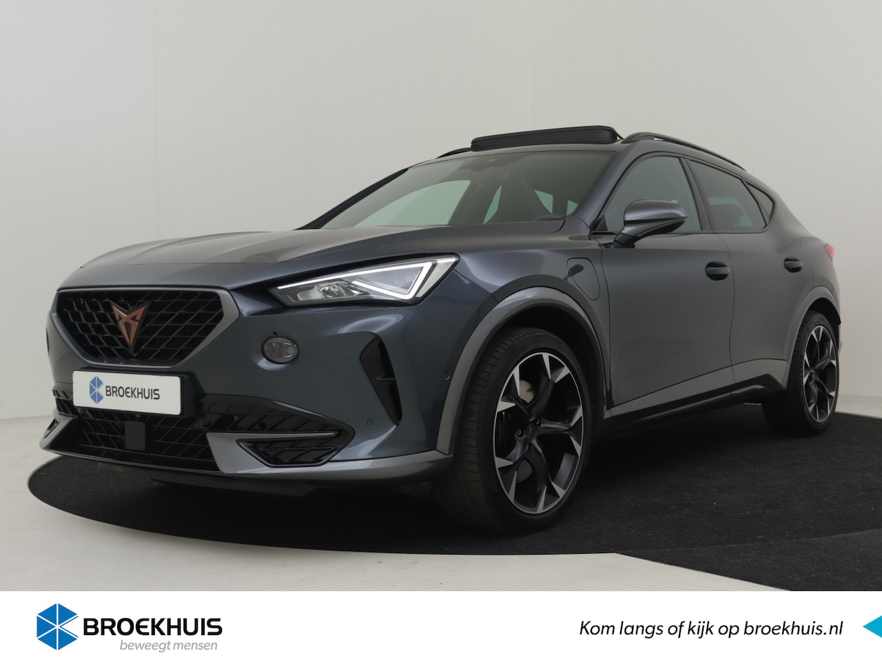 CUPRA Formentor - 1.4 e-Hybrid Performance 245pk | Apdatief cruise control | Panorama dak | Trekhaak | Keyle - AutoWereld.nl