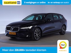 Volvo V60 - 2.0 B3 Momentum Advantage Aut. [ Navi Leder Stoelverwarming ]