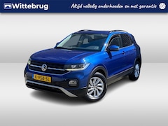 Volkswagen T-Cross - 1.0 TSI Life Digitaal dashboard / Led / Navigatie / Parkeersensoren V+A / Camera / App con