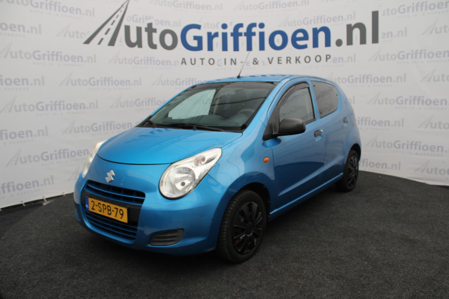 Suzuki Alto - 1.0 Comfort EASSS nette 5-deurs met airco - AutoWereld.nl