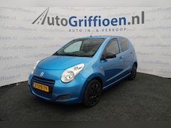 Suzuki Alto - 1.0 Comfort EASSS nette 5-deurs met airco