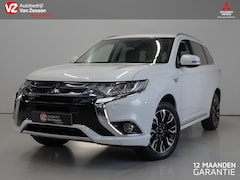 Mitsubishi Outlander - 2.0 PHEV Instyle | Leder | Standkachel | Trekhaak | 360 camera | NL Auto | Rijklaarprijs