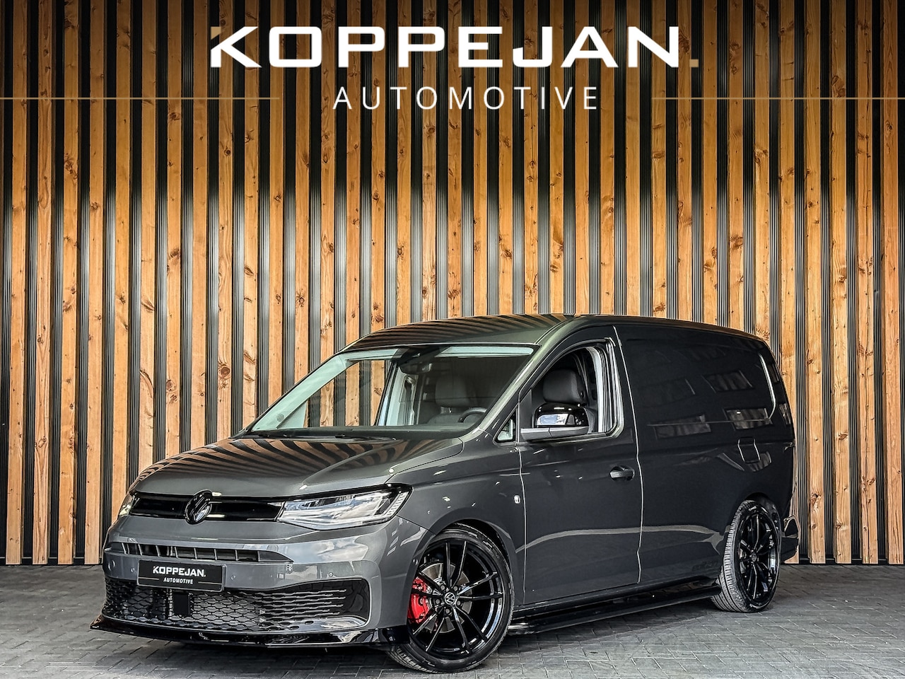 Volkswagen Caddy Cargo Maxi - 2.0 TDI 122PK DSG Style L2H1 | DIGITAL COCKPIT | KEYLESS ADVANCED | LED VERLICHTING | NAVI - AutoWereld.nl