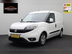Fiat Doblò Cargo - 1.3 MJ L1H1 SX 2017 | Trekhaak | Navigatie | Spraakbediening | DAB Radio | Parkeersensoren
