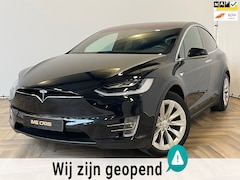 Tesla Model X - 100D, 7-PERS, AANKOOPKEURING TOEGESTAAN, DEALER ONDERHOUDEN