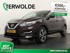 Nissan Qashqai - 1.2 N-Connecta | AUTOMAAT | Panoramadak |