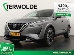 Nissan Qashqai - 1.3 MHEV Xtronic Tekna