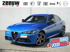 Alfa Romeo Giulia - 2.0 Turbo 280 PK Competizione Q4 AWD | Harman | Veloce | 19"