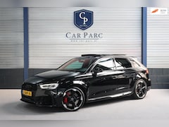 Audi RS3 - Sportback 2.5 TFSI quattro MATRIX-LED/VIRTUAL/SCHUIFDAK/SFEER/LEDER+S.VERWARMING/LMV/CAM/A