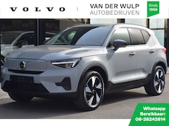 Volvo EX40 - Single Motor Essential 238pk/70kWh | Snel leverbaar | Getint Gl
