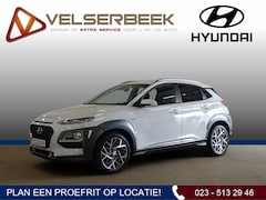 Hyundai Kona - 1.6 GDI HEV Premium * Automaat / Leer / Carplay