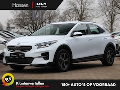 Kia XCeed - 1.6 GDi PHEV DynamicLine I Navi I Half-leder I Keyless