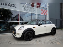 MINI One - 1.2 | 5drs| Navi | Sensoren