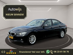 BMW 3-serie - 316i Executive|Navi|Clima|Stoelverw|PDC
