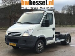 Iveco Daily - 40C18 3.0 HPI Euro 4 BE-Trekker 8.7t