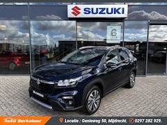 Suzuki S-Cross - 1.5 Hybrid Style Automaat | Rijklaarprijs Incl. Metallic Lak |