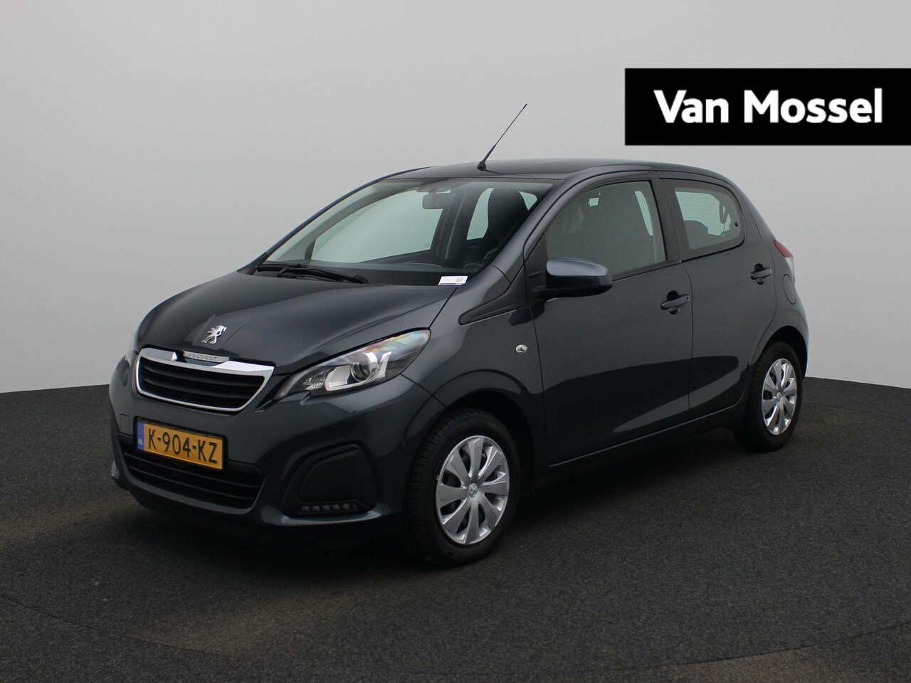 Peugeot 108 - 1.0 e-VTi Active | AIRCO | BLUETOOH | - AutoWereld.nl