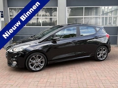 Ford Fiesta - 1.0 EcoBoost ST-Line Bj 2018 Km 94.000 Nap 1e eigenaar 100pk dealer onderhouden