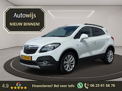 Opel Mokka - 1.4 T Cosmo|AUT|Navi|Xenon|Goed Onderhouden