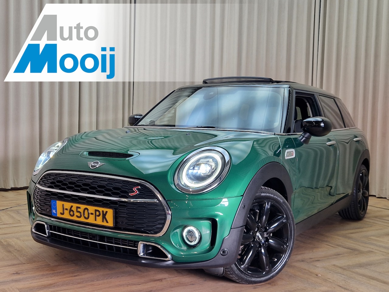 MINI Clubman - Mini 2.0 Cooper S Chili *Panoramadak* Harman/Kardon / Keyless / Camera / Stoelverwarming / - AutoWereld.nl