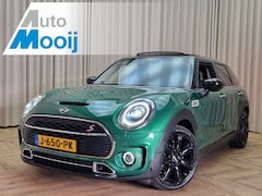 MINI Clubman - 2.0 Cooper S Chili *Panoramadak* Harman/Kardon / Keyless / Camera / Stoelverwarming / Navi