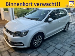 Volkswagen Polo - 1.2 TSI Highline, AUTOMAAT , BOEKJES, NAP EN ONDERHOUDSHISTORIE