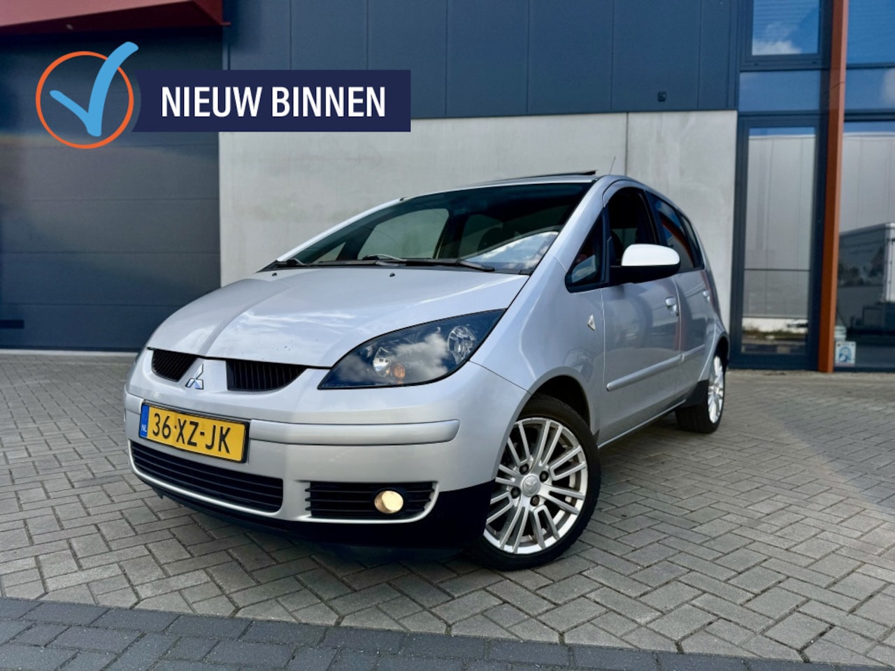Mitsubishi Colt - 1.5 Sky PANO AIRCO LMV NAP - AutoWereld.nl