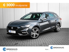 Seat Leon Sportstourer - FR PHEV First Edition | Achteruitrijcamera | Automatisch dimmende binnenspiegel | Dakhemel