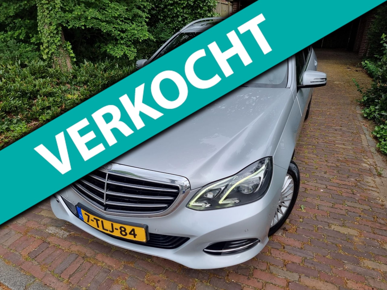 Mercedes-Benz E-klasse Estate - 220 CDI Prestige Elegance Aut. Schuifdak - AutoWereld.nl