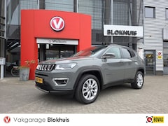 Jeep Compass - 4xe 190pk Plug-in Hybrid Electric Limited / Navi / Camera / Keyl
