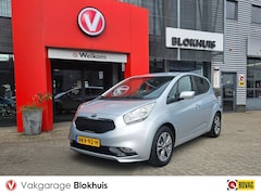 Kia Venga - 1.6 125pk A/T DynamicPlusline | Navi | Camera | Keyless