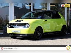 Honda e - e 100% elektrisch -Panorama dak- BTW auto