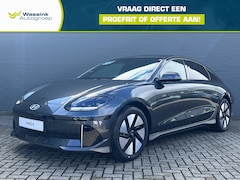 Hyundai IONIQ 6 - 77, 4 kWh 229pk RWD Connect