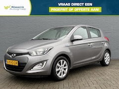 Hyundai i20 - 1.2i 85PK 5D i-Catcher | Achteruitrijcamera | Cruise Control | LMV