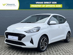 Hyundai i10 - 1.0i 67pk Limited Edition N-Style | Lederen N-Style bekleding | 16 inch lichtmetalen velge