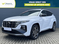 Hyundai Tucson - New 1.6 T-GDi HEV 215pk 2WD Aut N Li