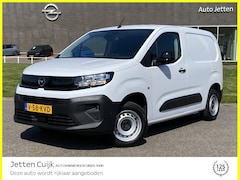 Opel Combo - 1.5 BlueHDi #RIJKLAAR# | Navi | Camera | Laadluik met hoes