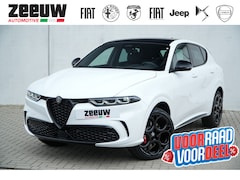 Alfa Romeo Tonale - 1.3T PHEV 280 PK Tributo | Leder | Black Pack | 20"